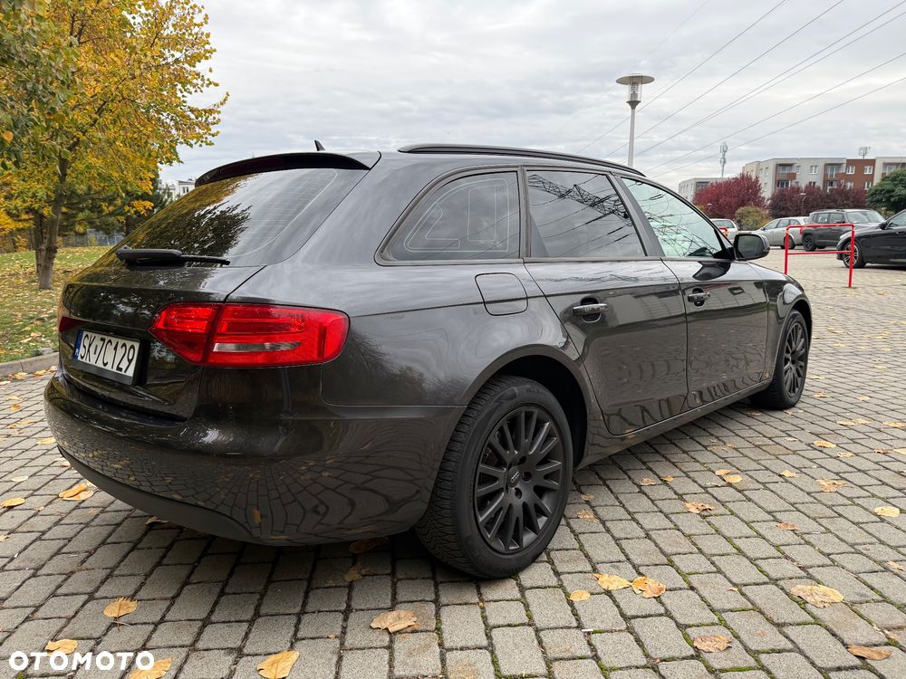 Audi A4 Avant - 6