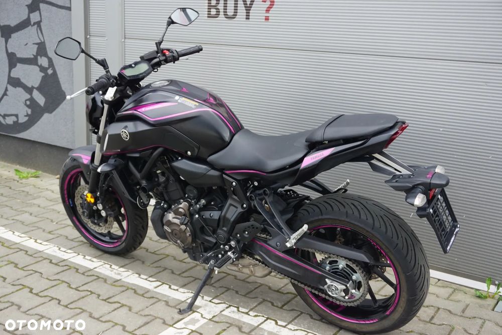 Yamaha MT - 12