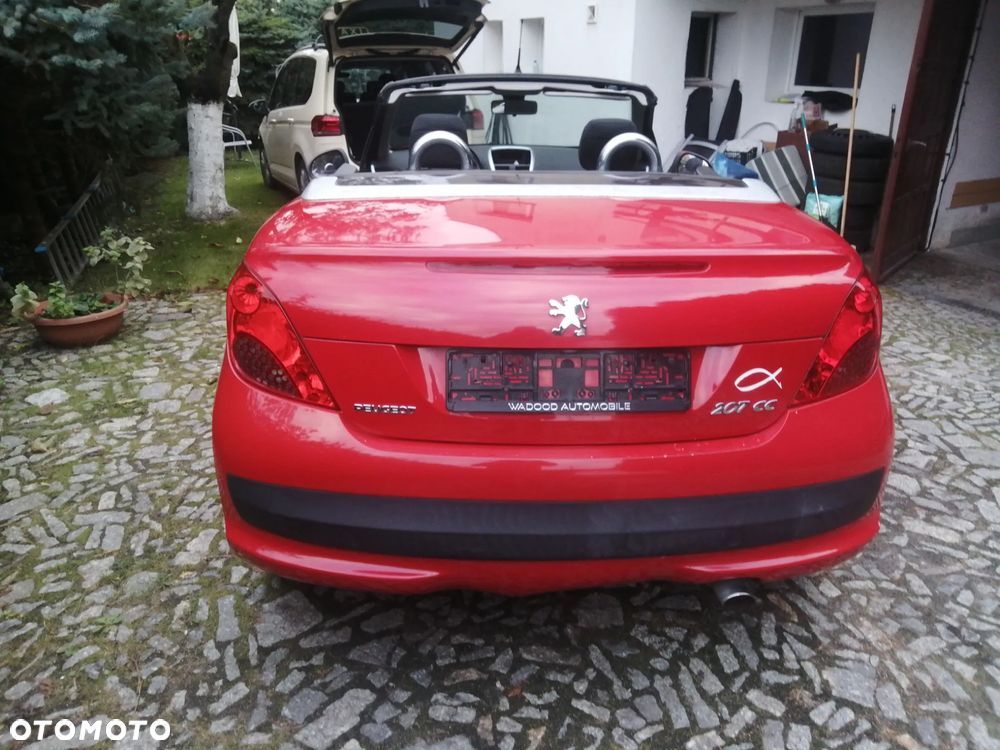 Peugeot 207 1.6 VTi Sporty - 11