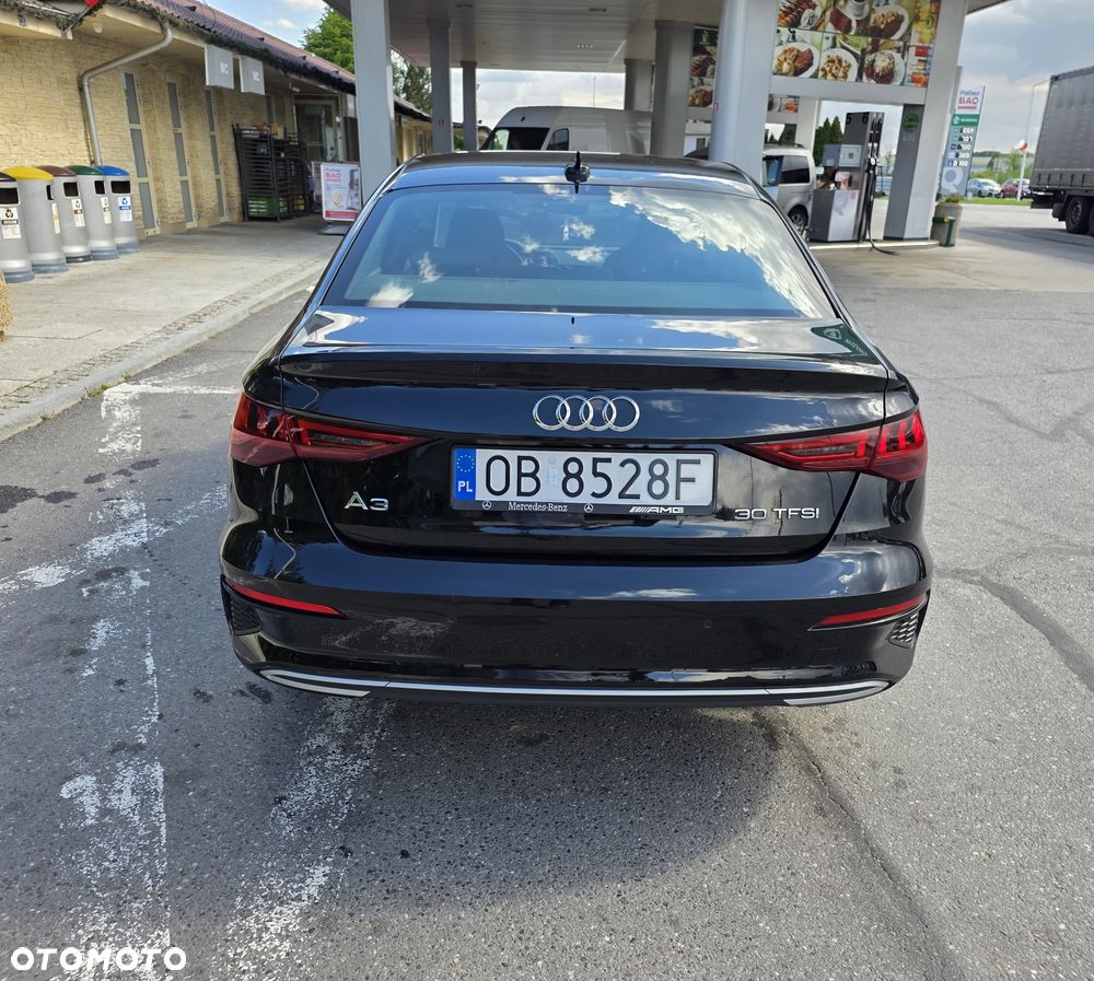 Audi A3 Limousine 30 TFSI S tronic sport - 7