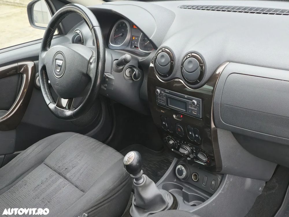 Dacia Duster 1.5 dCi 4x4 Ambiance - 15