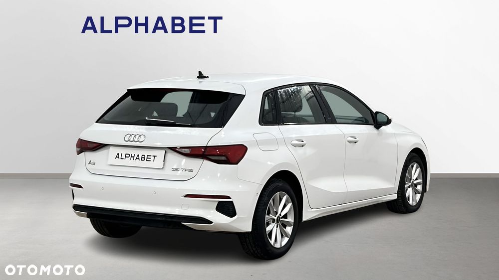 Audi A3 Sportback 35 TFSI S tronic - 5