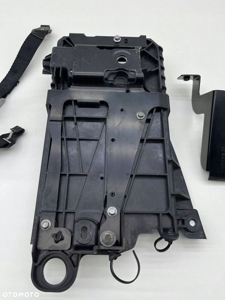 VOLVO XC40 PODSTAWA OBUDOWA AKUMULATORA KOMPLET 32244415 - 7