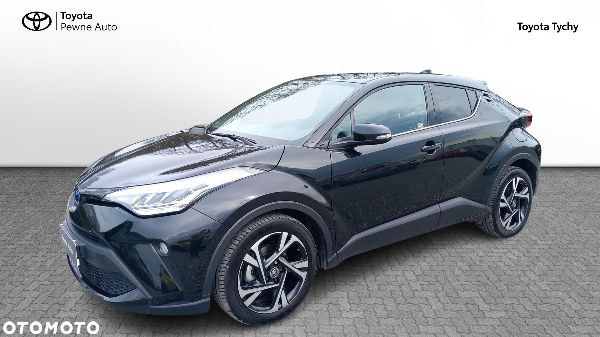 Toyota C-HR - 1