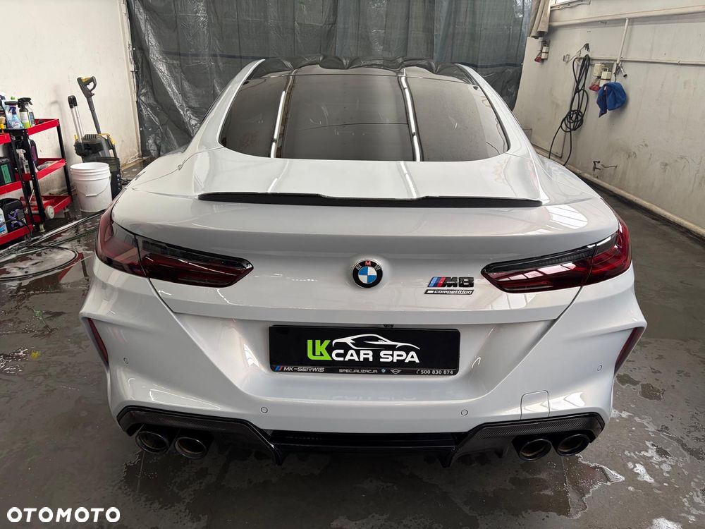 BMW M8 Competition - 22
