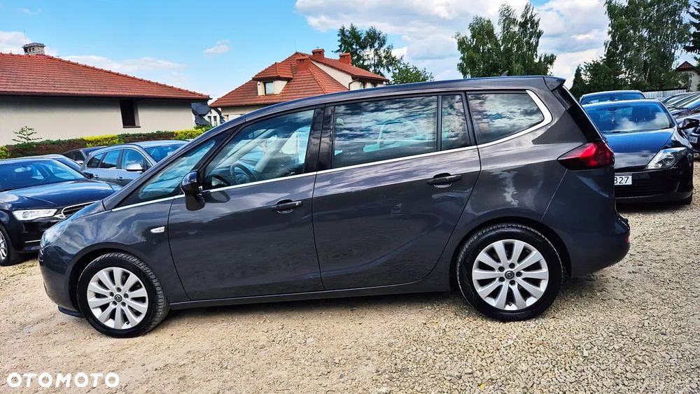 Opel Zafira 1.4 T Cosmo EU6 - 22