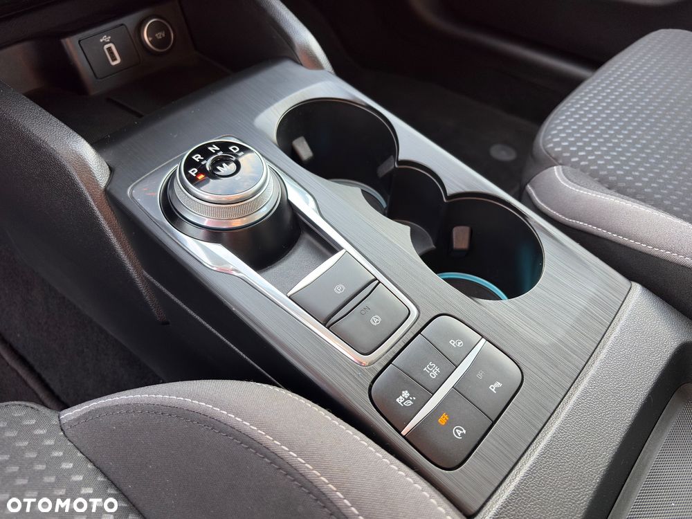 Ford Focus 1.0 EcoBoost Titanium - 18