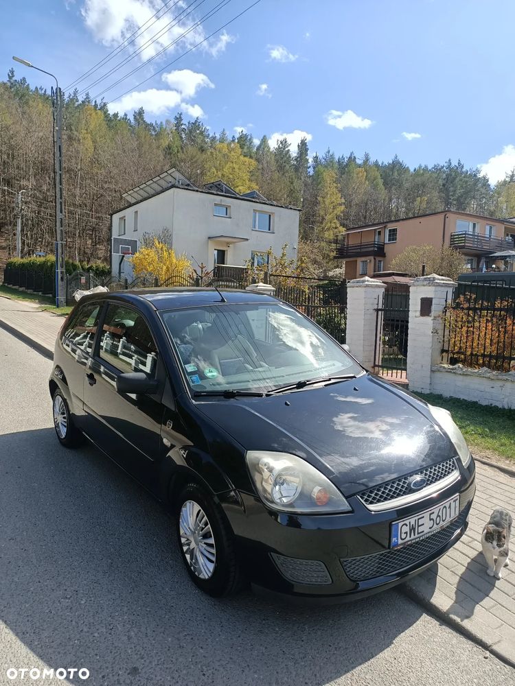 Ford Fiesta 1.3 - 2