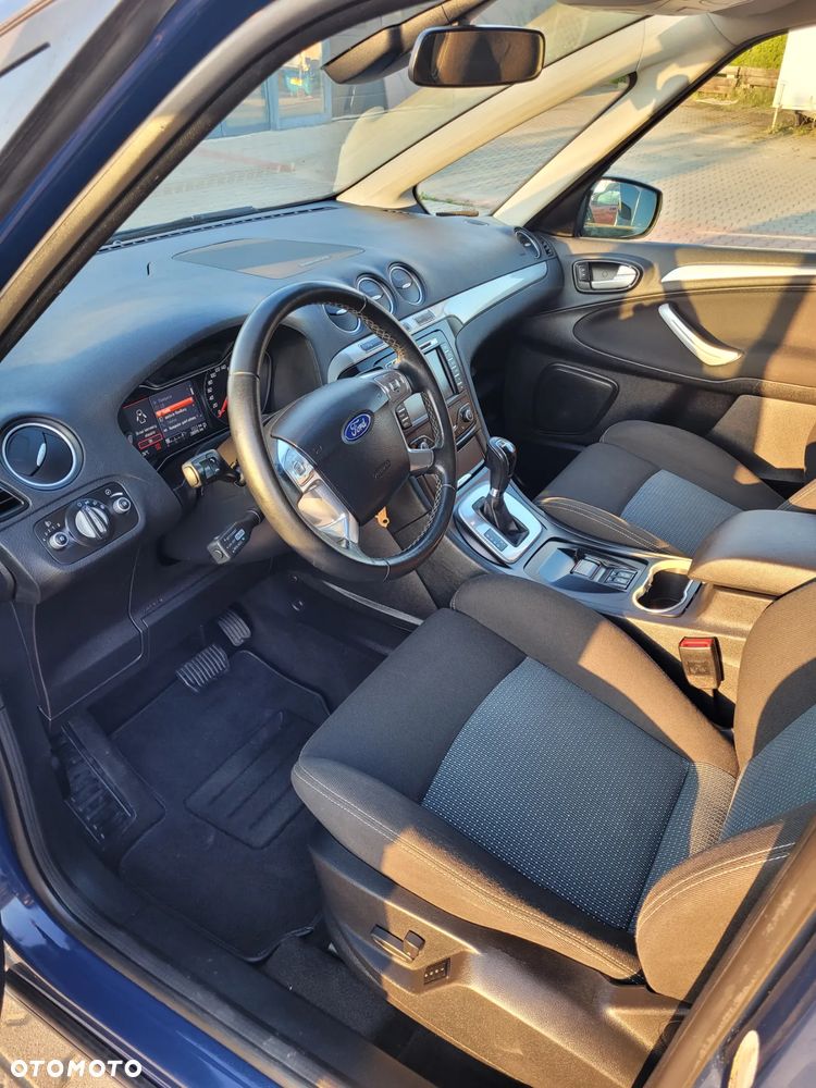 Ford S-Max 2.0 TDCi DPF Business Edition - 5