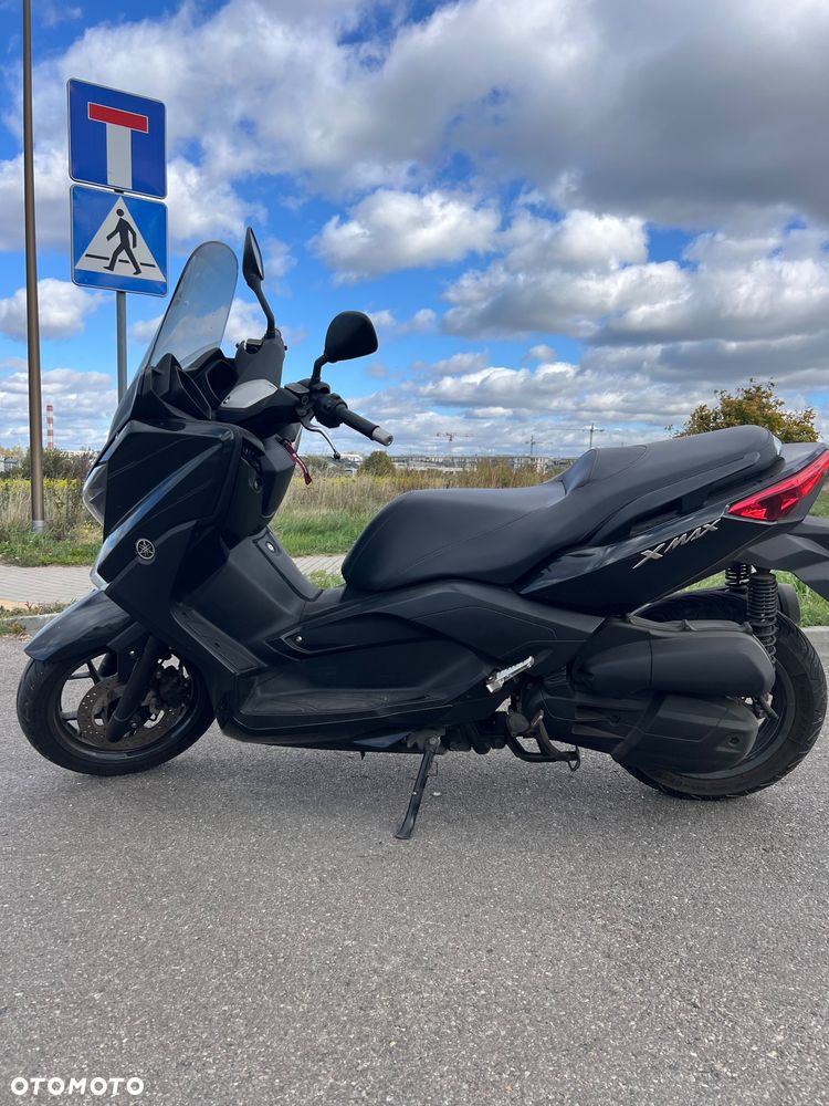 Yamaha X-max