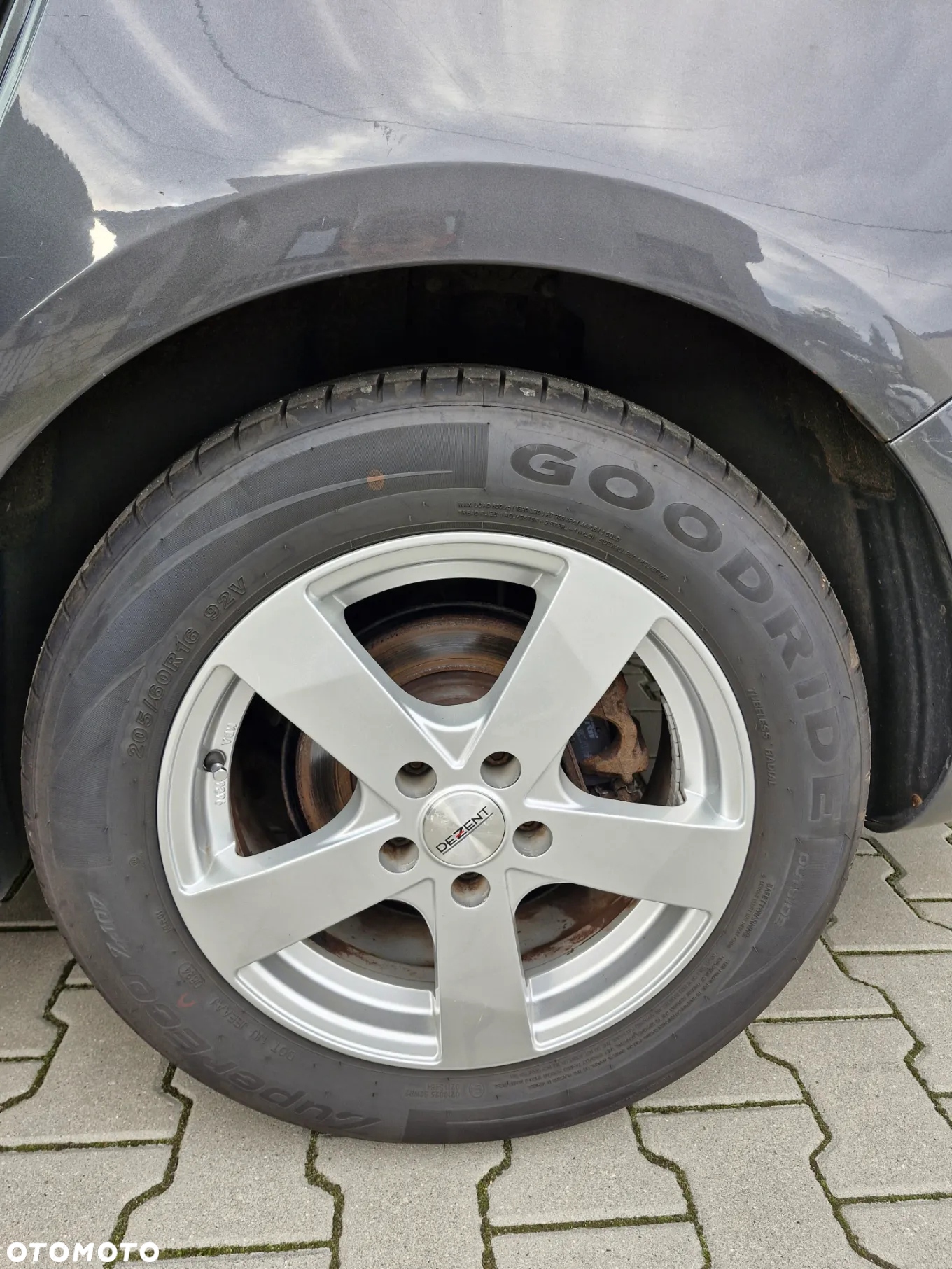 Opel Astra IV 1.6 Enjoy - 8
