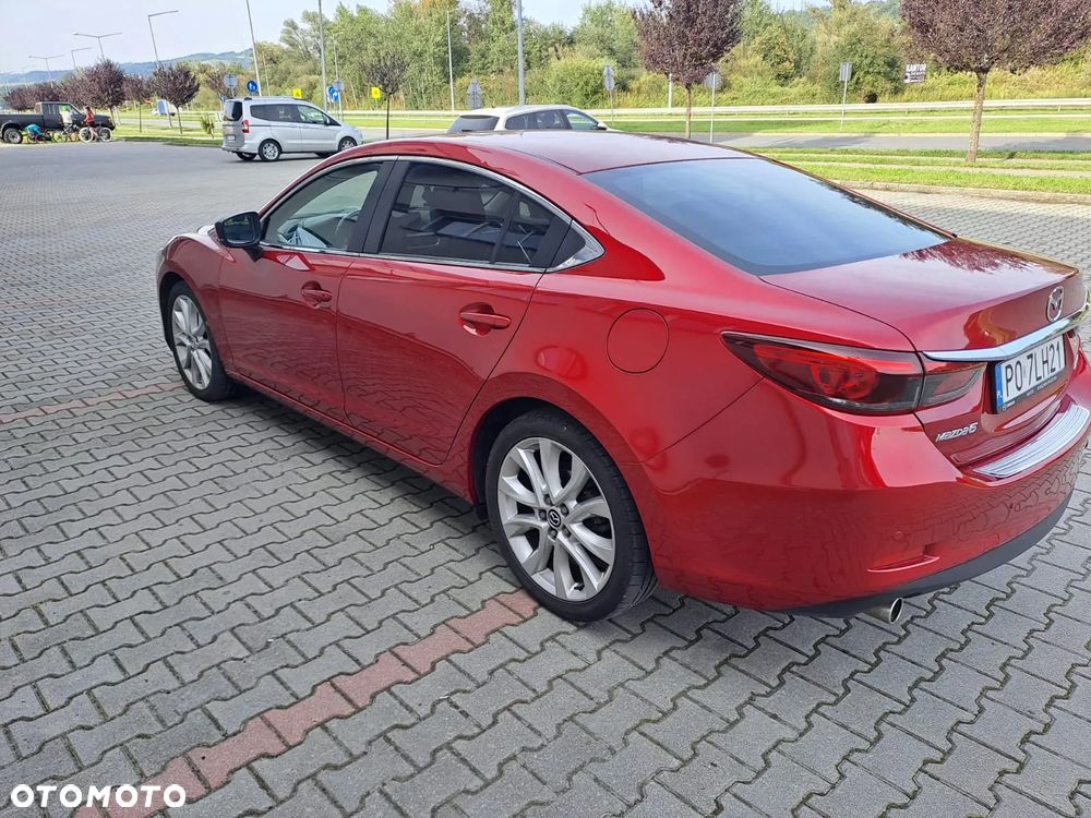 Mazda 6 2.2 D SkyEnergy - 4
