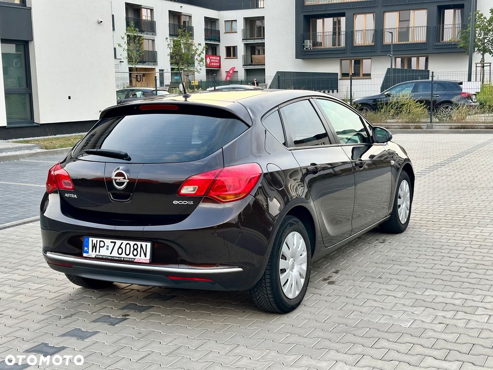 Opel Astra 1.4 T Active - 15