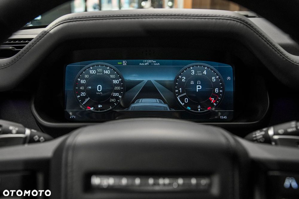 Land Rover Defender 5.0 P525 V8 - 12