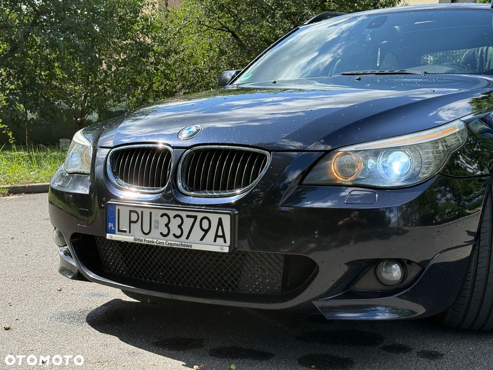 BMW Seria 5 530d Edition Exclusive - 2