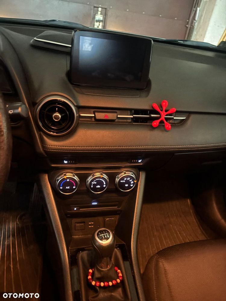 Mazda CX-3 2.0 SkyGo - 8