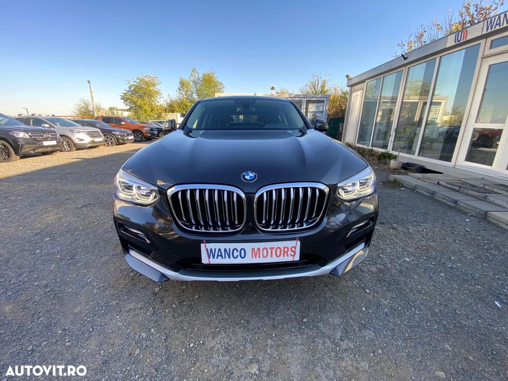 BMW X4 xDrive20d xLine - 2