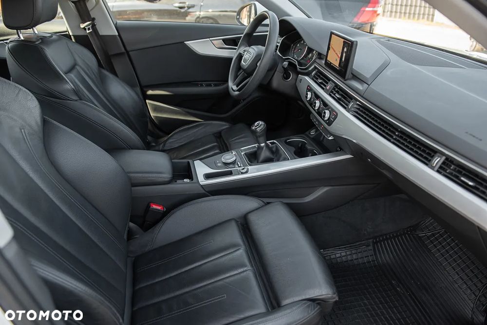 Audi A4 Avant 2.0 TDI - 30