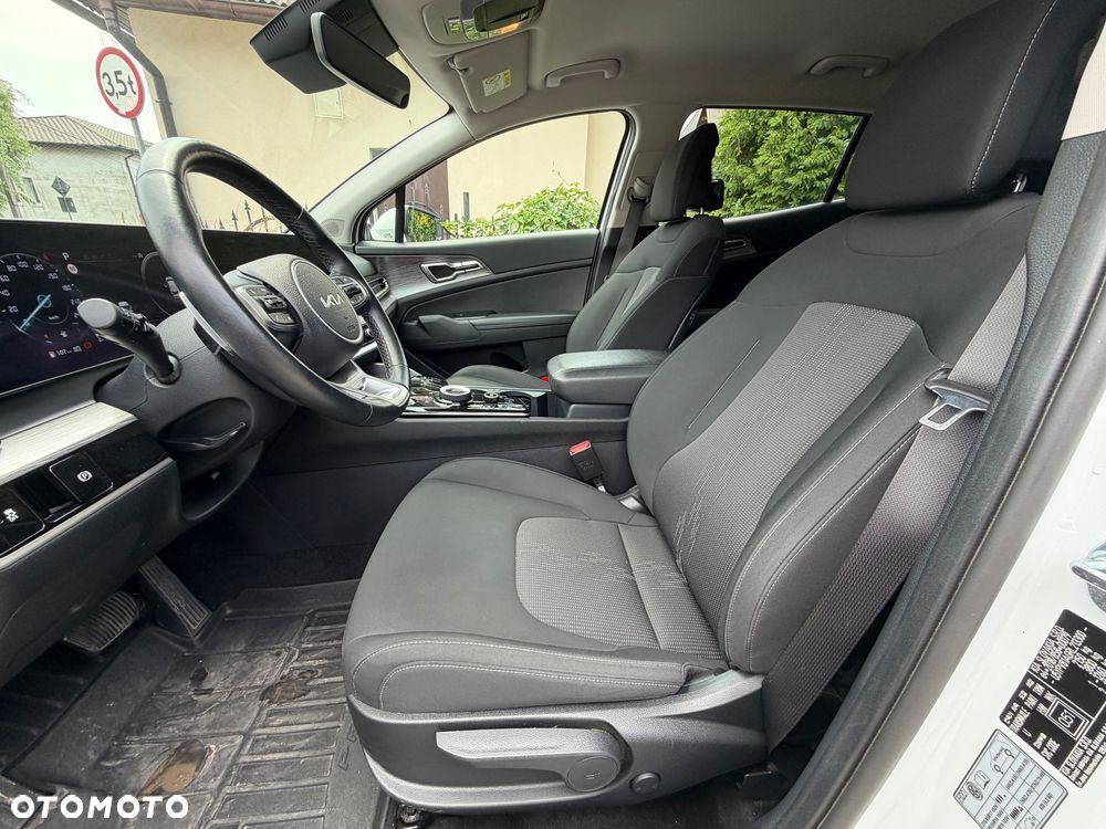Kia Sportage 1.6 CRDI 2WD Eco-Dynamics+ (48V M-H) DCT Spirit - 15