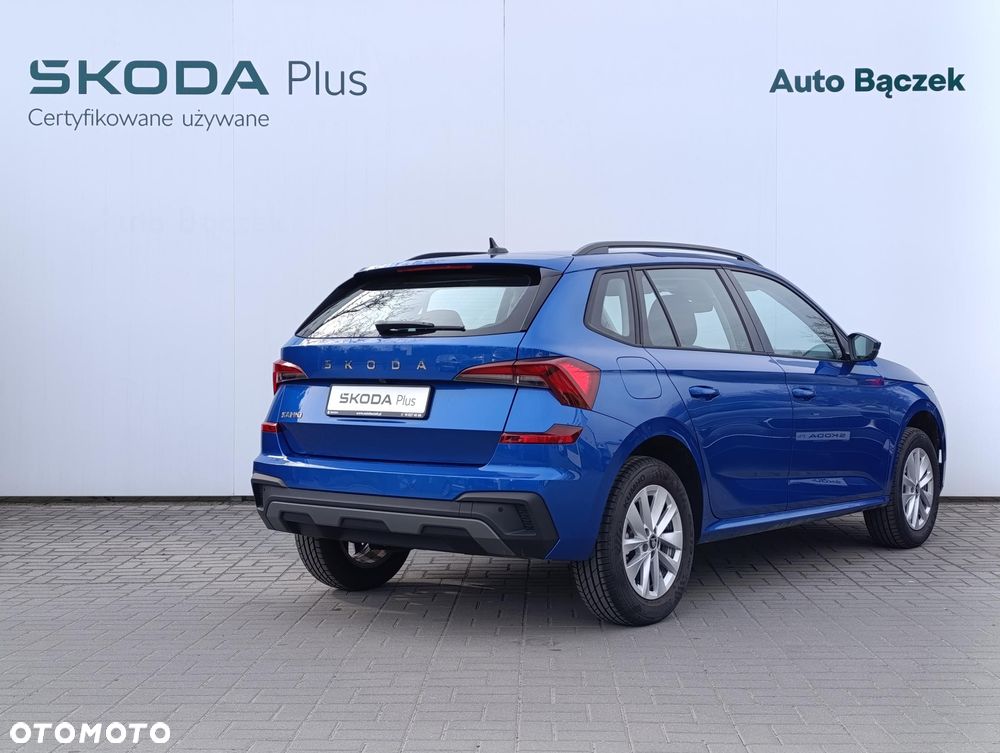 Skoda Kamiq 1.5 TSI Selection - 5