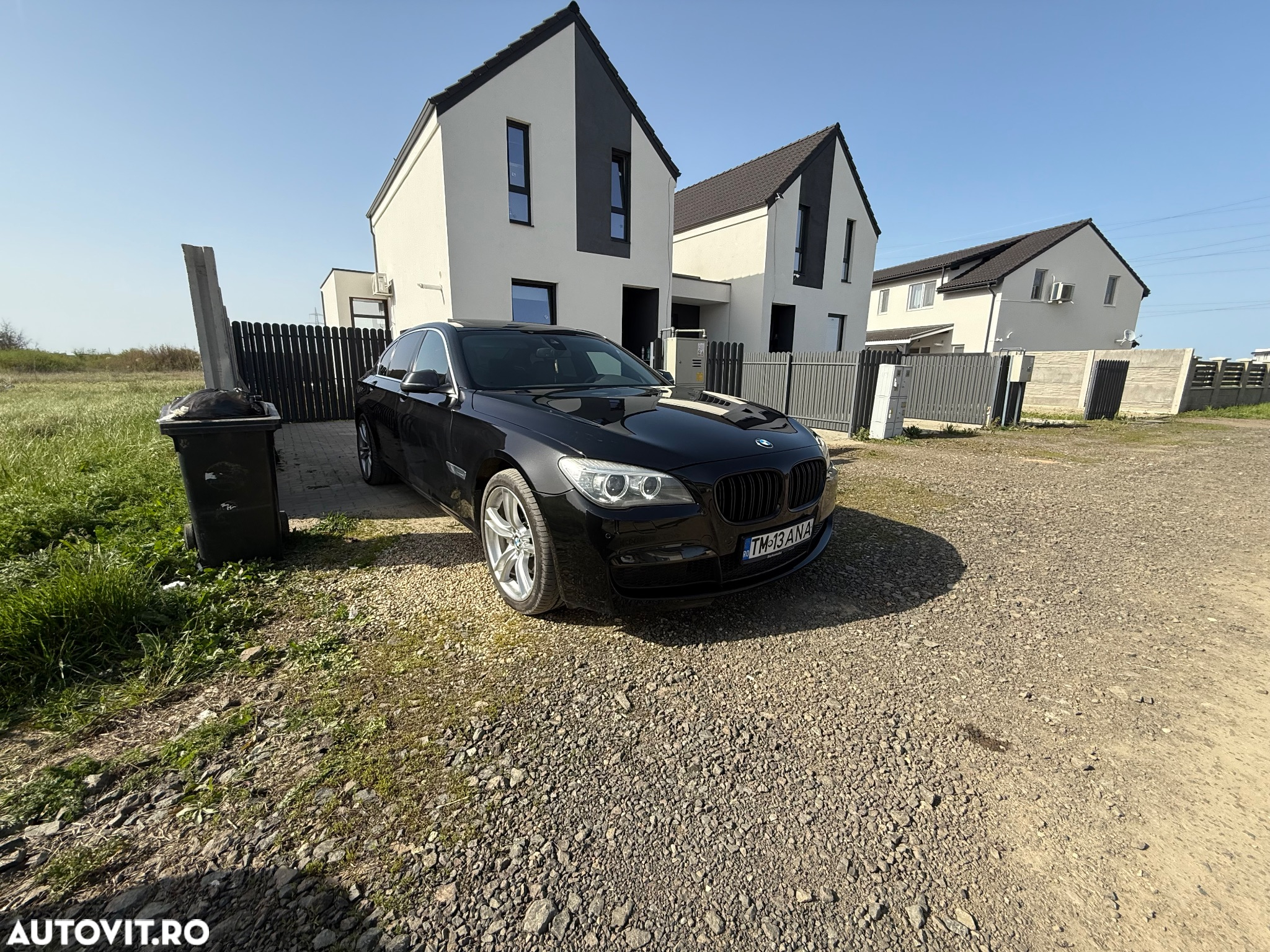 BMW Seria 7 730d xDrive - 9
