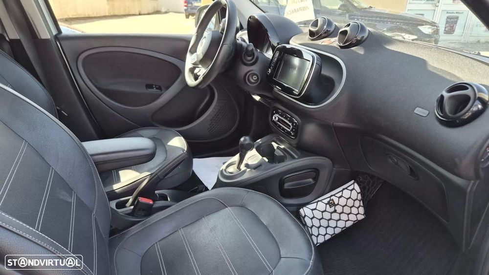 Smart ForFour 0.9 Prime 90 Aut. - 6