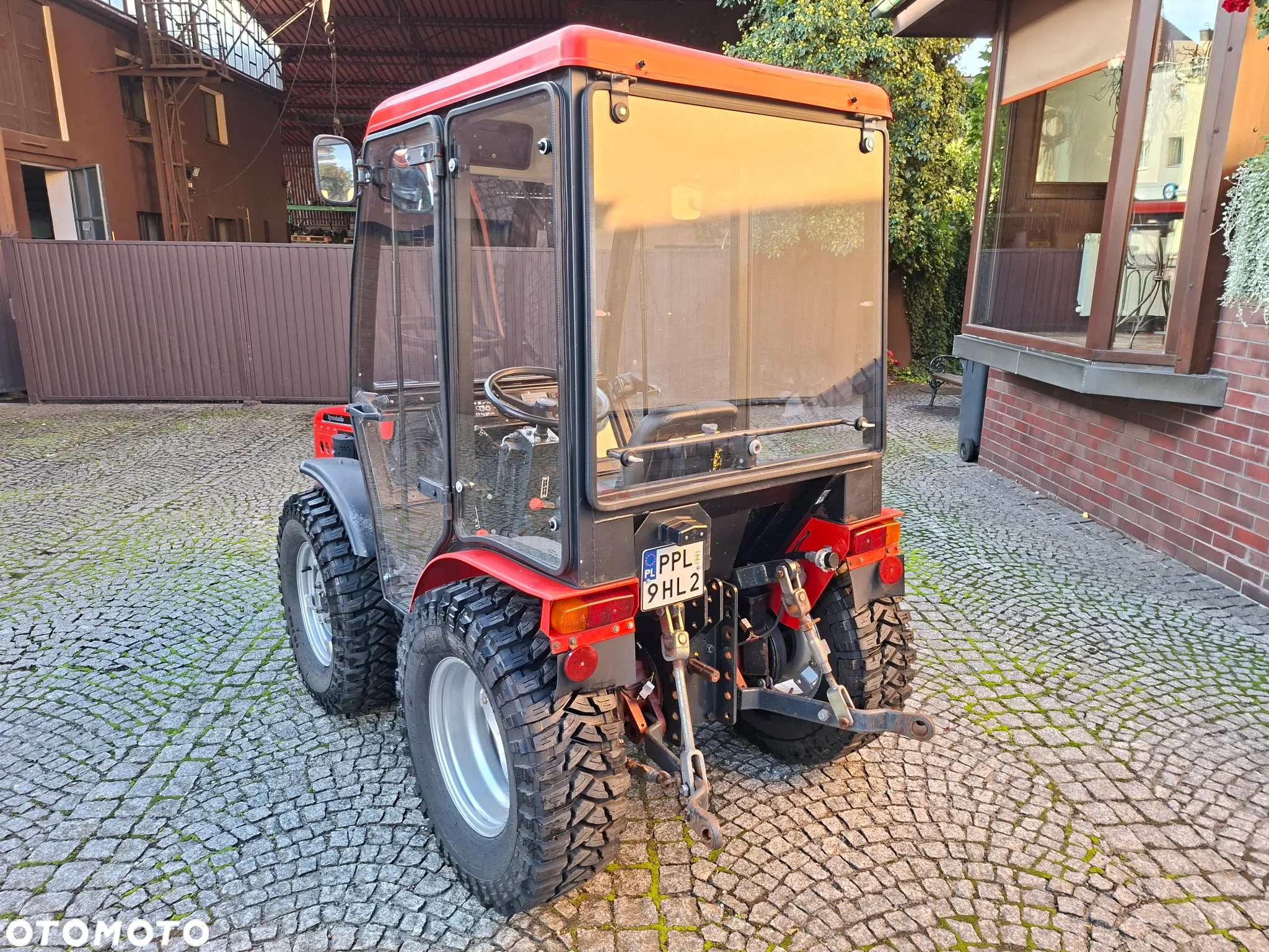 Kubota AGT 835 T - 7