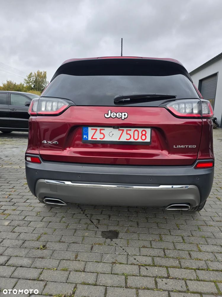 Jeep Cherokee 3.2 V6 Active Drive I Limited - 7