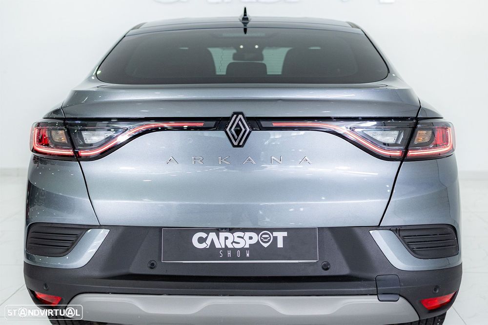 Renault Arkana 1.3 TCe Techno EDC - 6
