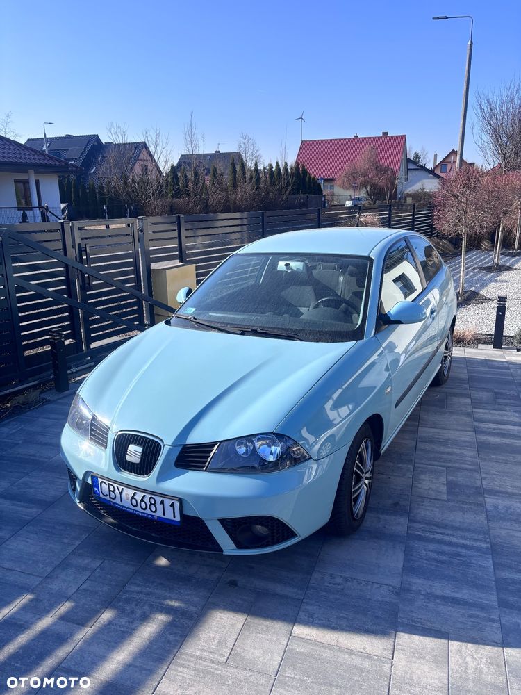 Seat Ibiza 1.2 12V Comfort Edition - 1