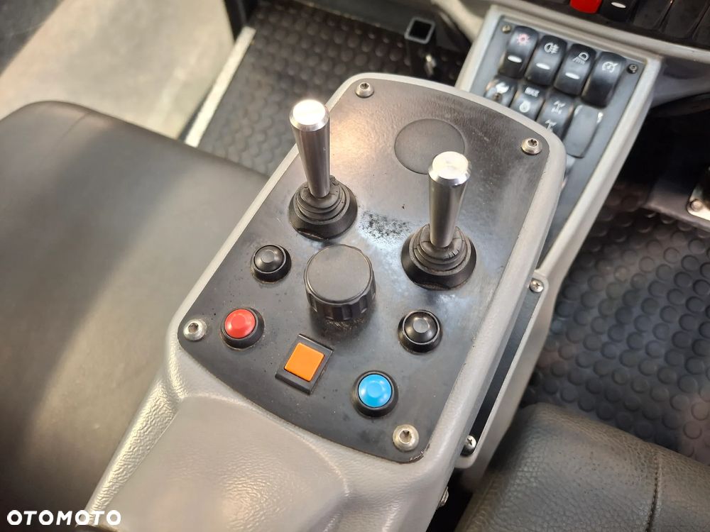 Inny Zamiatarka Hako Citymaster 2200 Euro 6 PM2.5 2 Osie Skrętne 2019 rok Zamiatarka Chodnikowa Zwinna - 24