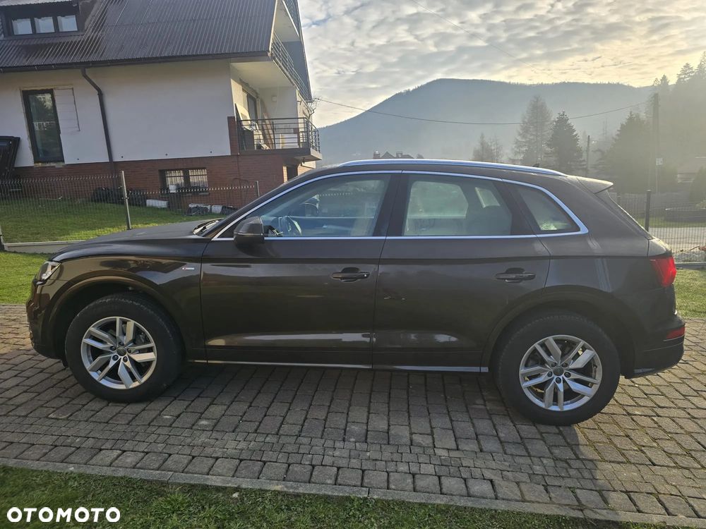 Audi Q5 35 TDI Quattro S tronic - 14