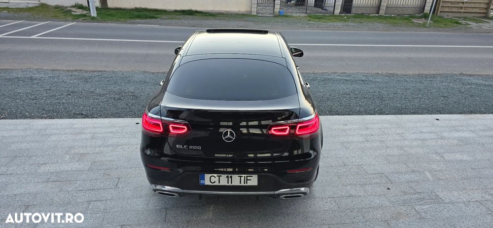 Mercedes-Benz GLC Coupe - 5