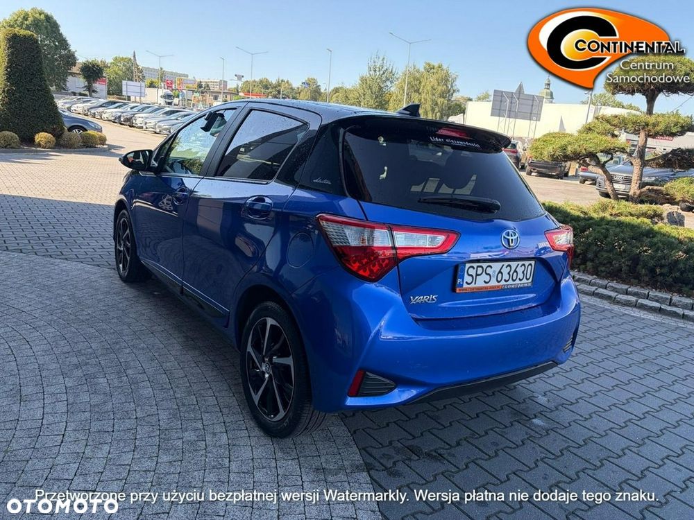 Toyota Yaris - 5