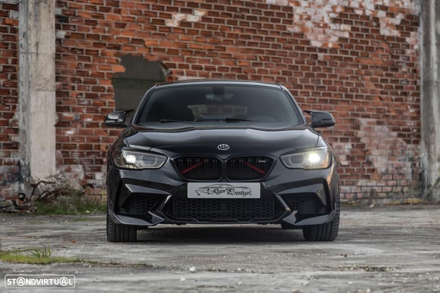 BMW 116 d EfficientDynamics - 8