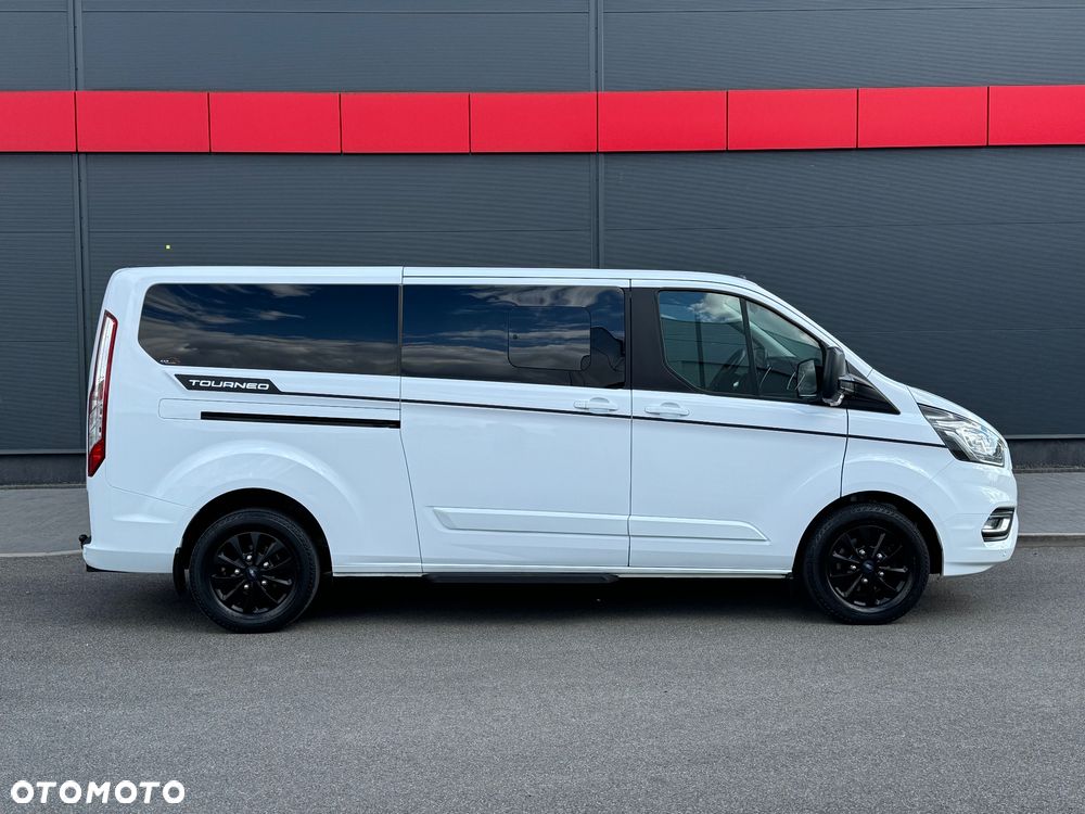 Ford Tourneo Custom 2.0 TDCi L2 Titanium SelectShift - 23