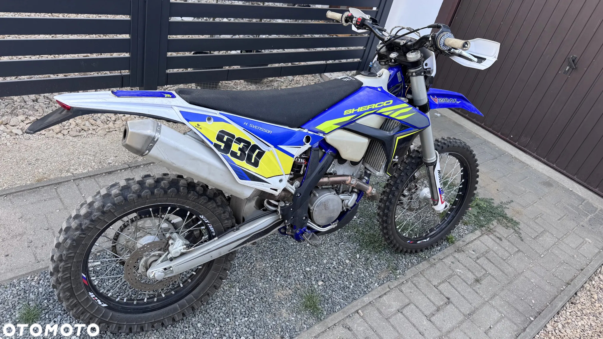 Sherco 4T
