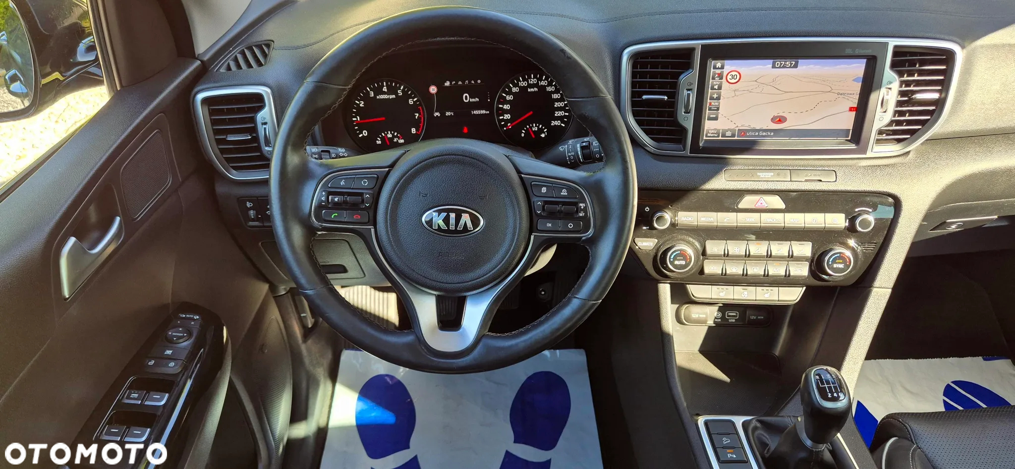 Kia Sportage 1.6 GDI L Business Line Plus 2WD - 15