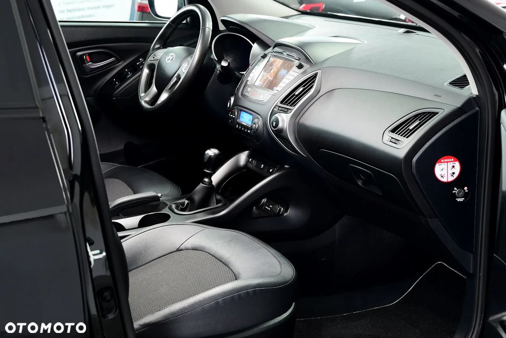 Hyundai ix35 1.6 2WD Style - 10