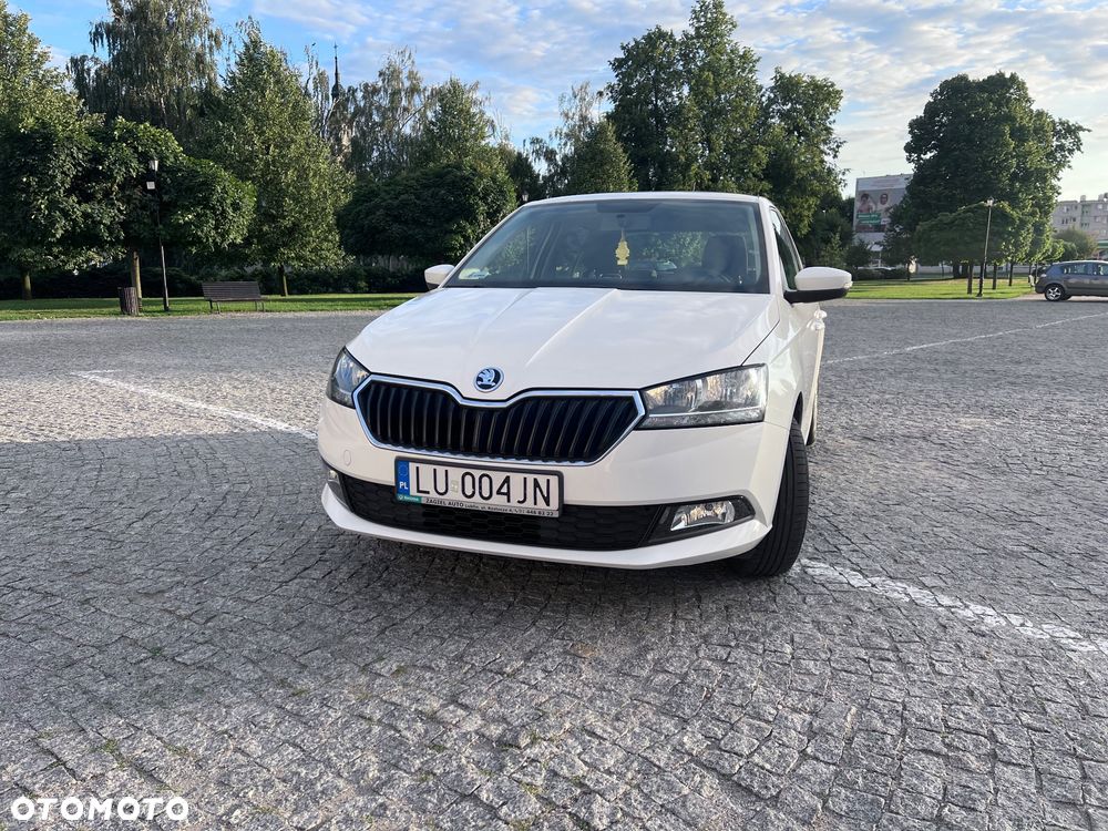 Skoda Fabia 1.0 Ambition - 2