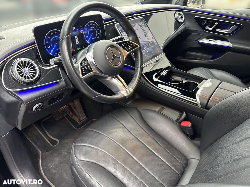 Mercedes-Benz EQE - 10