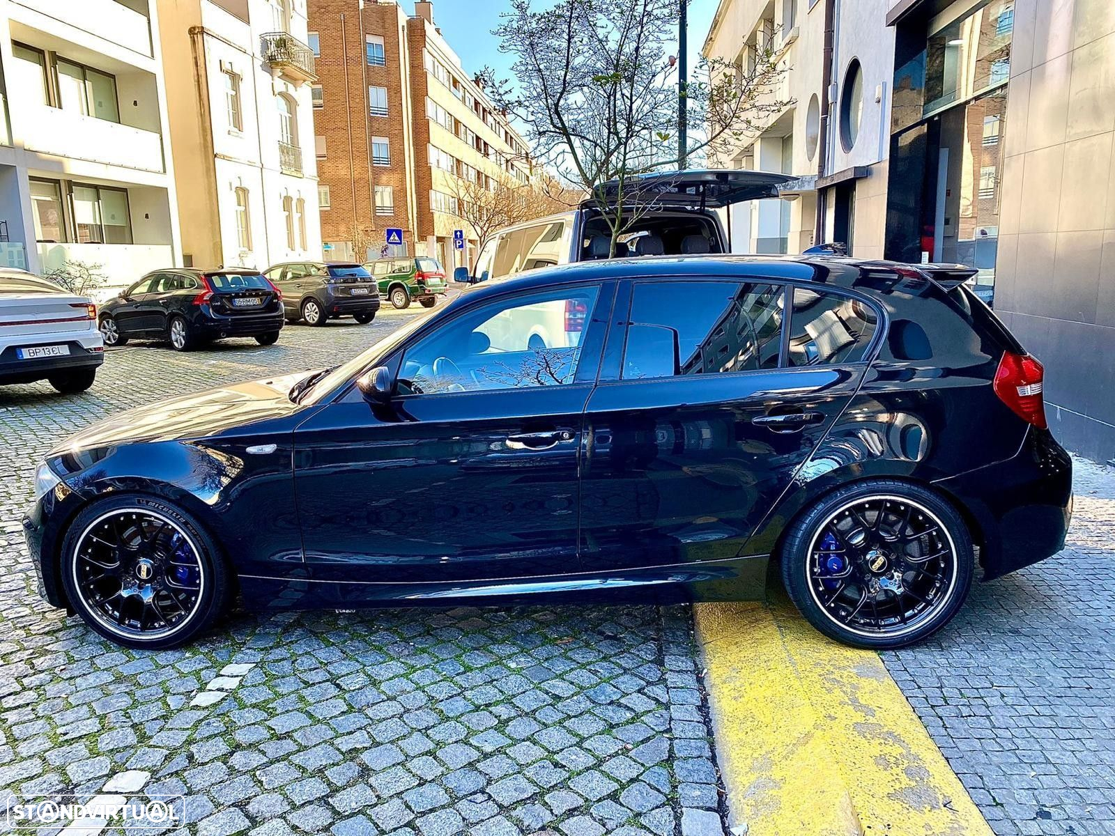 BMW 116 iA - 13