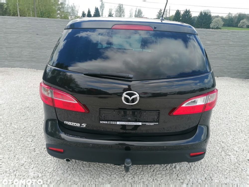 Mazda 5 2.0 MZR-DISI i-stop Center-Line - 6