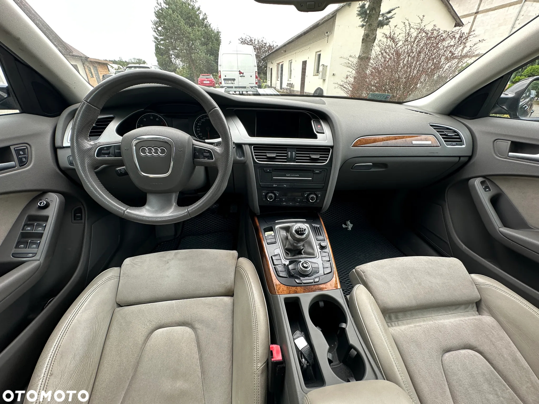 Audi A4 2.0 TFSI Quattro - 16