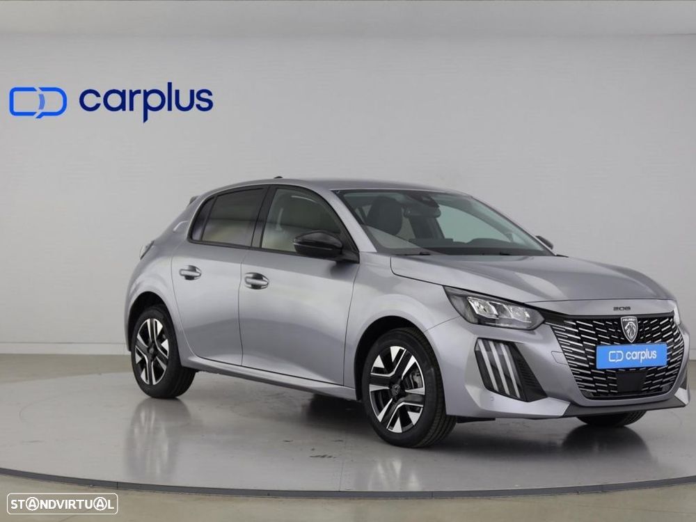 Peugeot 208 1.2 Hybrid Allure e-DCS6 - 2