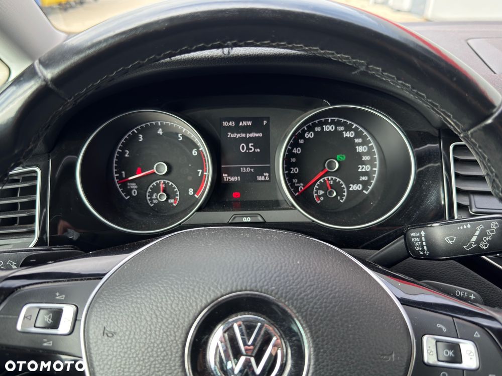 Volkswagen Golf Sportsvan 1.4 TSI (BlueMotion Technology) DSG Highline - 19