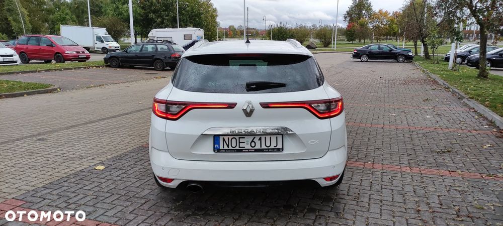 Renault Megane ENERGY TCe 130 Start & Stop Bose Edition - 6