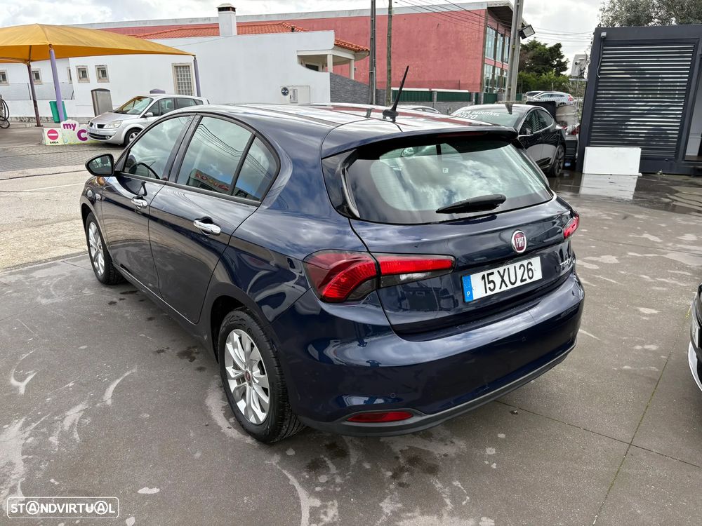Fiat Tipo 1.3 M-Jet Lounge Tech - 3