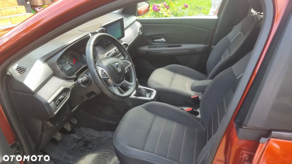Dacia Jogger 1.0 TCe Extreme 7os - 12