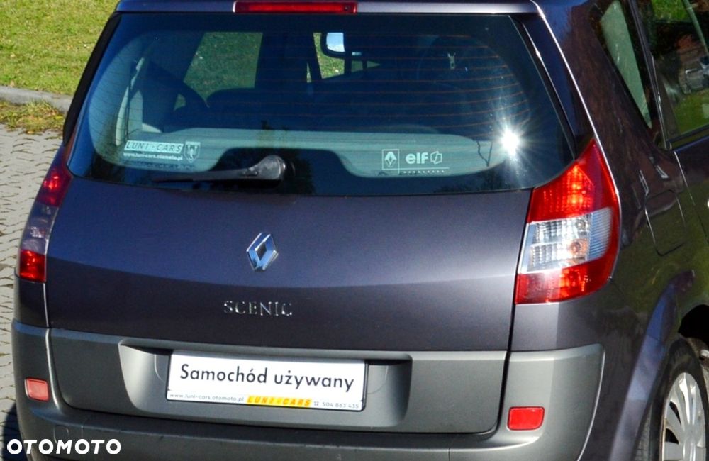 Renault Scenic - 15
